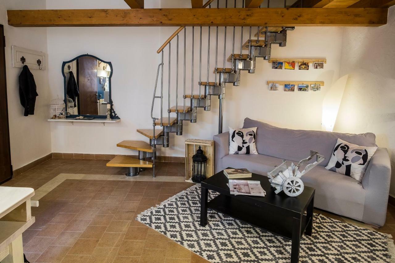 Loft La Casetta Ortigia Syracuse Exterior photo