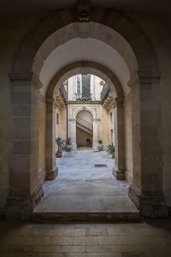Loft La Casetta Ortigia Syracuse Exterior photo