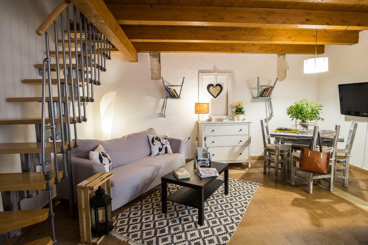 Loft La Casetta Ortigia Syracuse Exterior photo