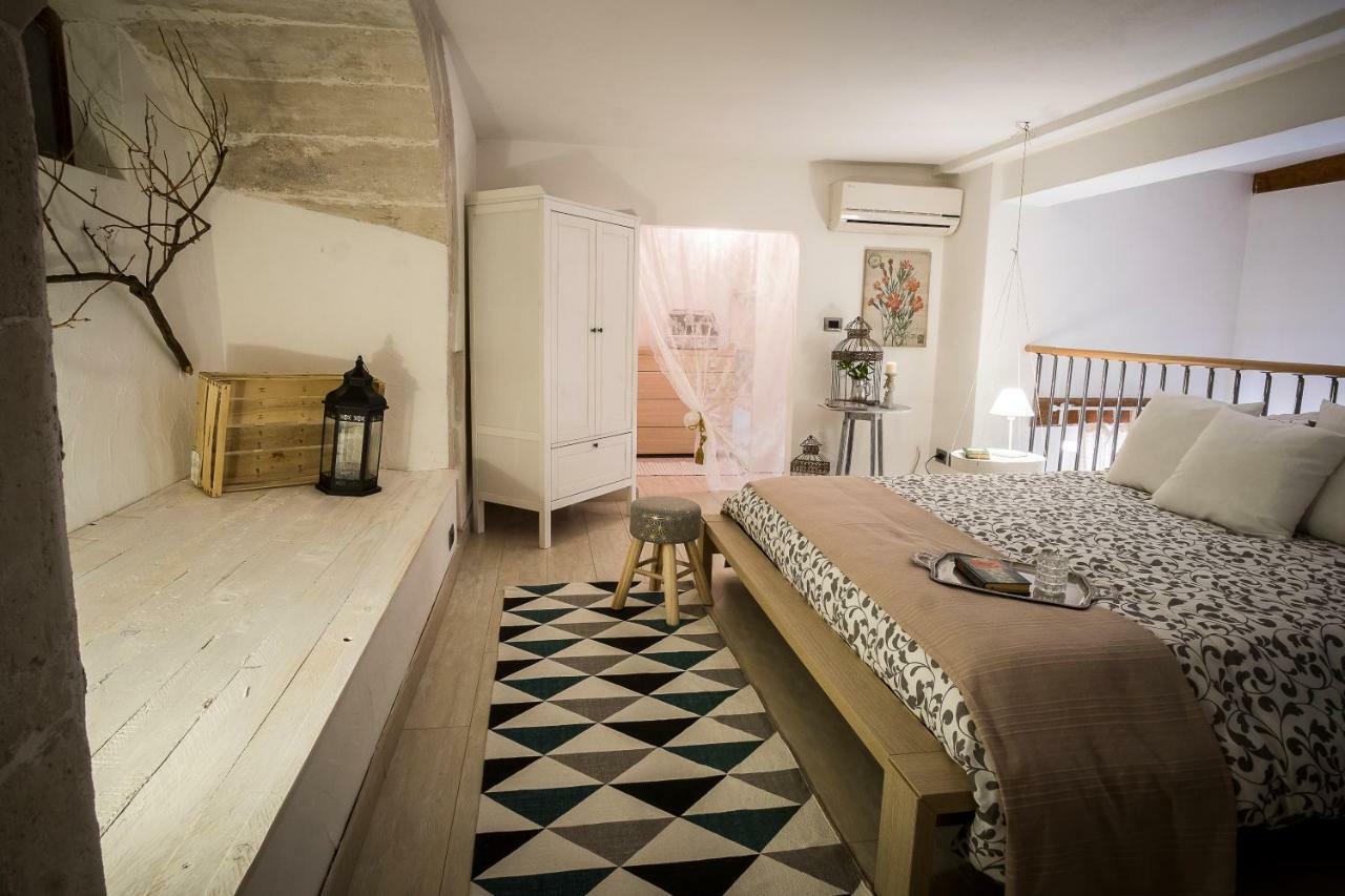 Loft La Casetta Ortigia Syracuse Exterior photo