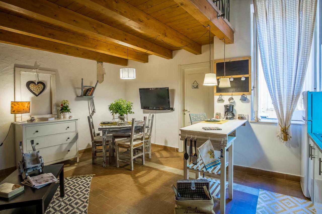 Loft La Casetta Ortigia Syracuse Exterior photo