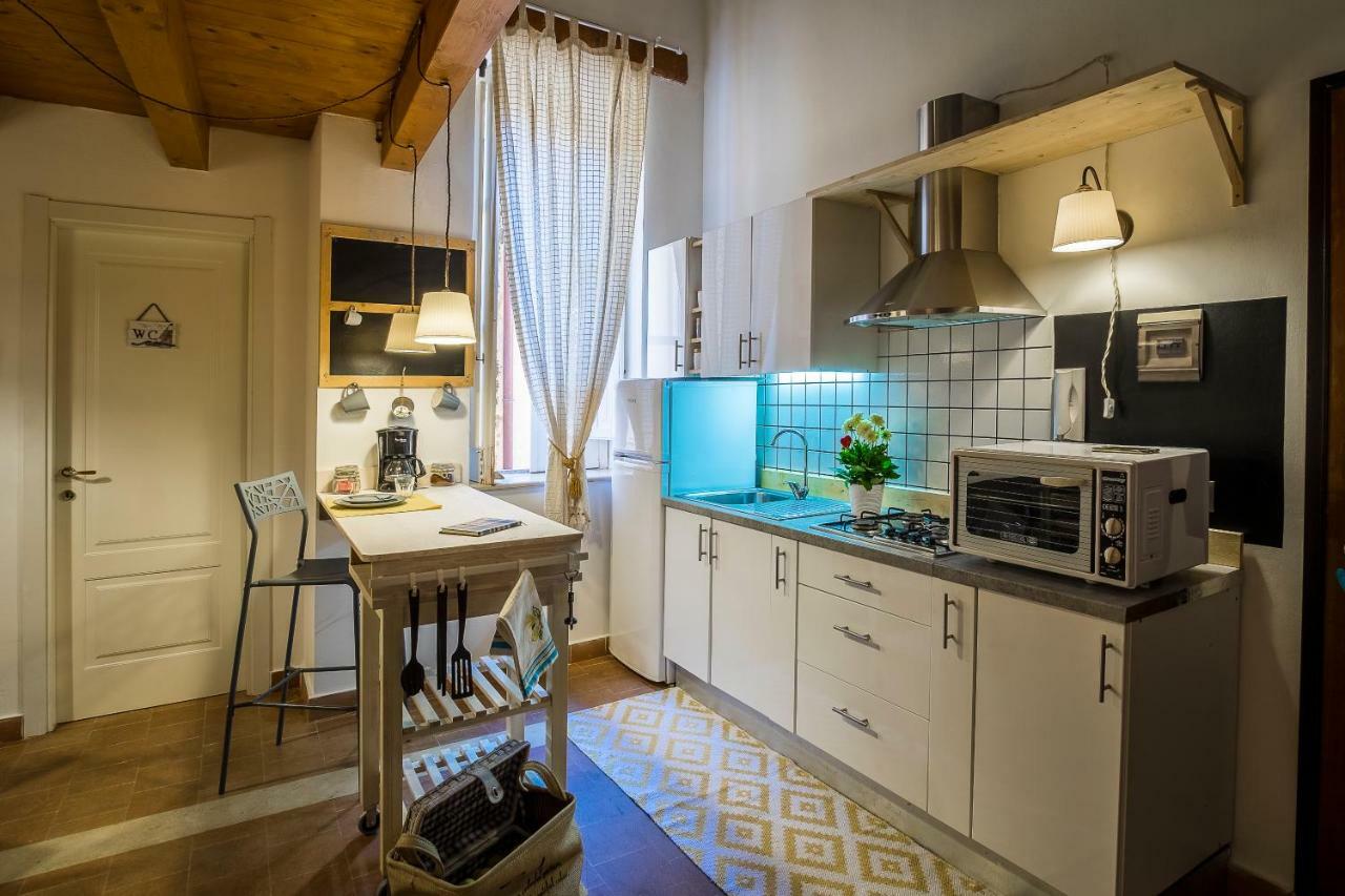 Loft La Casetta Ortigia Syracuse Exterior photo