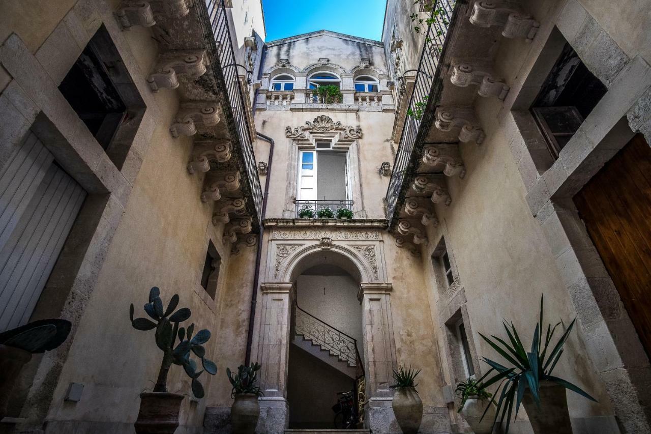 Loft La Casetta Ortigia Syracuse Exterior photo