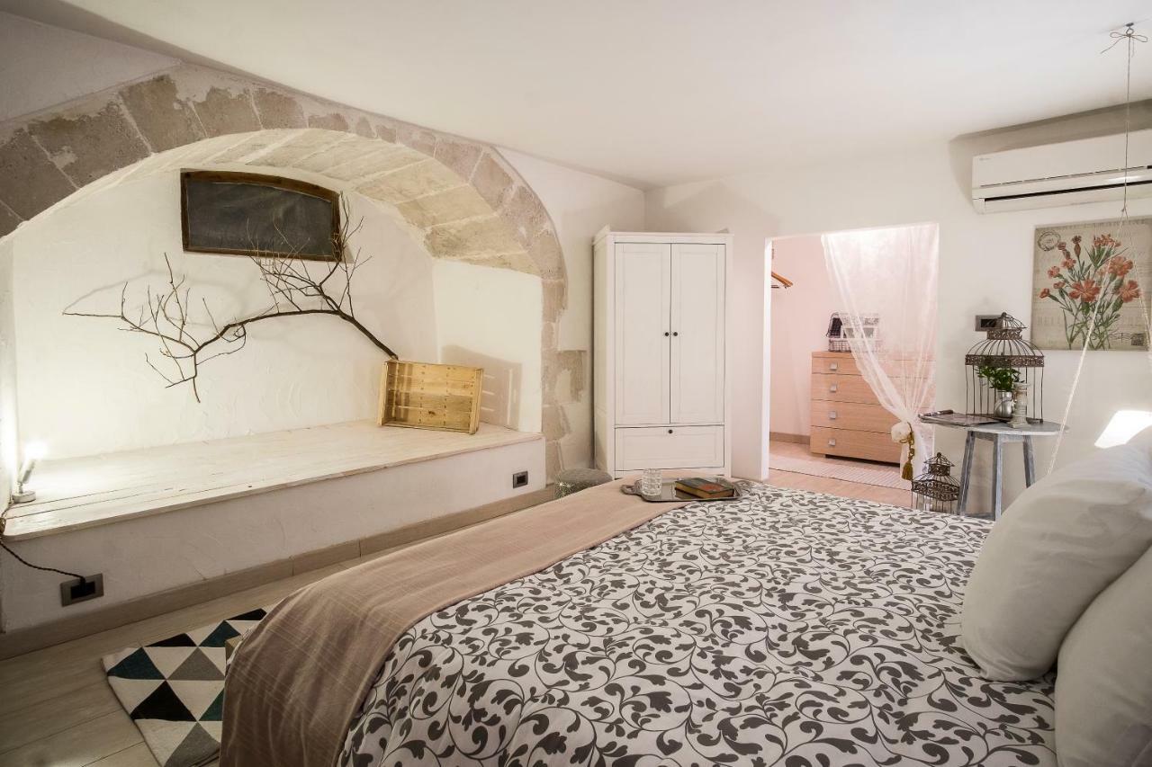 Loft La Casetta Ortigia Syracuse Exterior photo