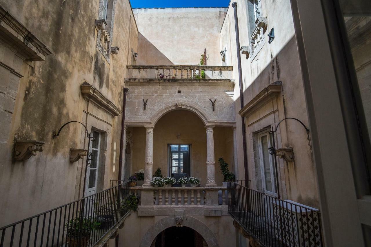 Loft La Casetta Ortigia Syracuse Exterior photo